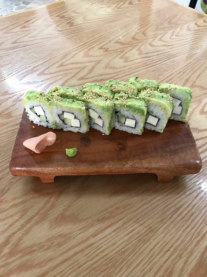Green Roll